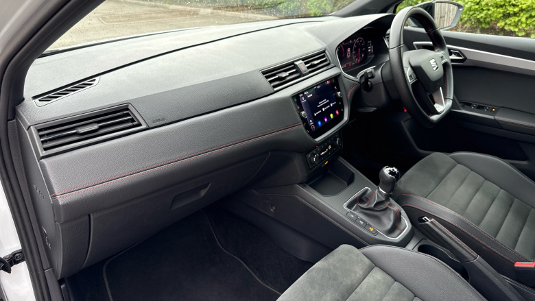SEAT Ibiza 1.0 TSI 110 FR Sport [EZ] 5dr Petrol Hatchback